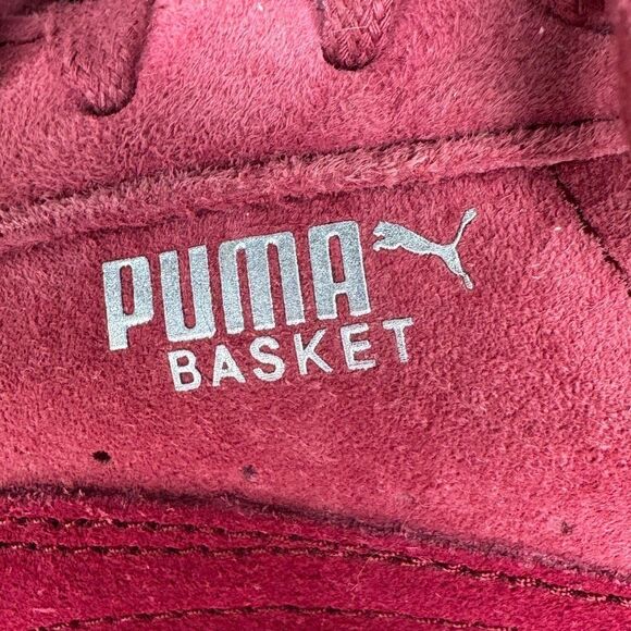 Puma Basket Classic Weatherproof Sneakers Men's Size 12 - Picture 7 of 11
